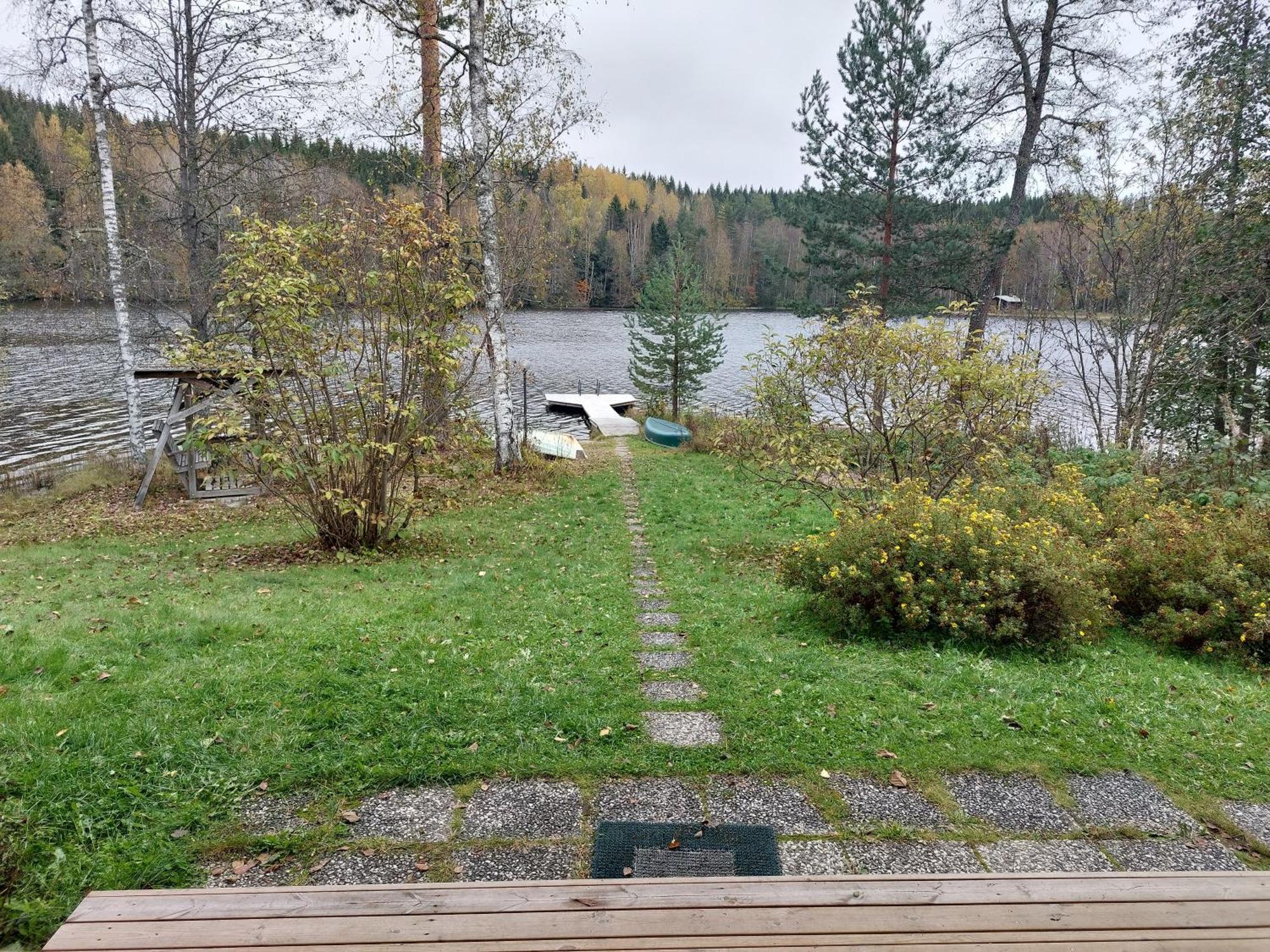 Menninkaeinen Cottage Rutalahti Exterior photo